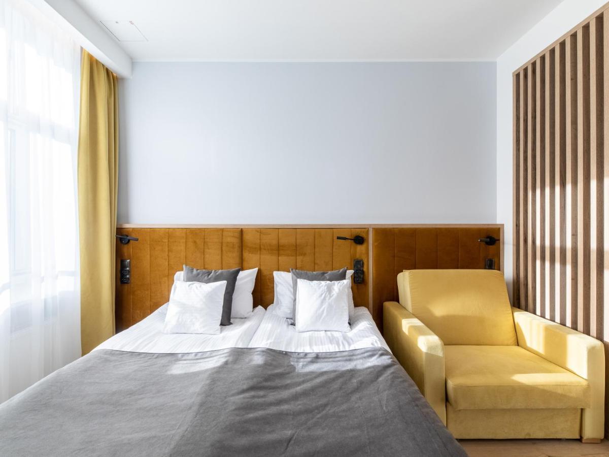 Square Apartments Гдыня Экстерьер фото