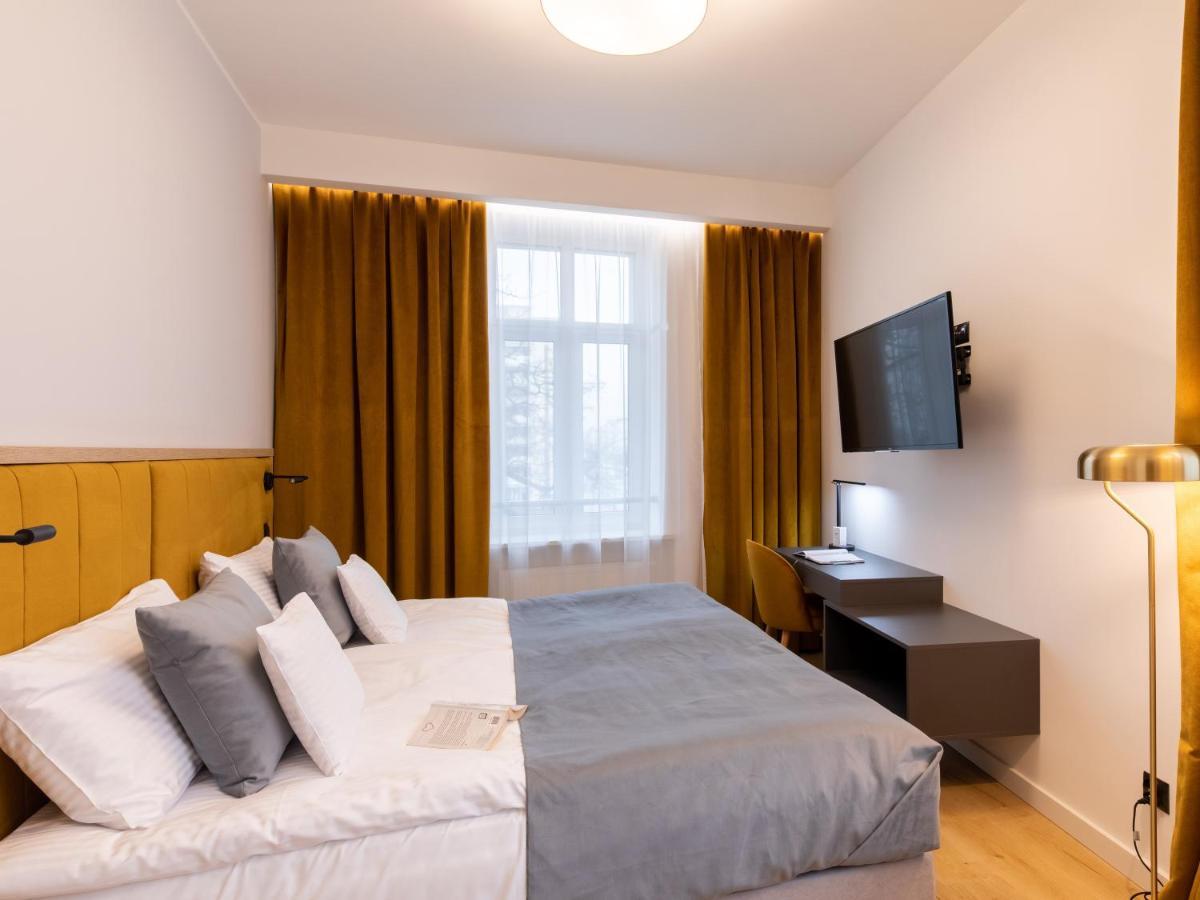 Square Apartments Гдыня Экстерьер фото